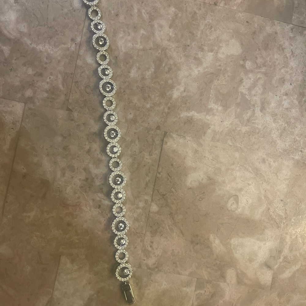 Swarovski  Tennis Bracelet.